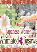 日本女性动态拼图破解补丁