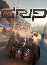 GRIP：战斗赛车 1.4.1升级档 CODEX版
