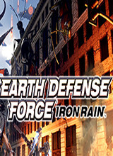 地球防卫军：铁雨 Steam版修改器