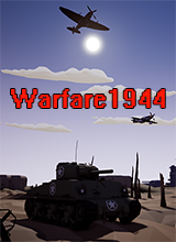 Warfare 1944 汉化补丁