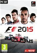 F1 2015汉化补丁2.0 轩辕版