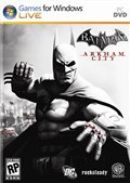 《蝙蝠侠：阿甘之城-哈莉奎茵的复仇》汉化补丁 V1.0