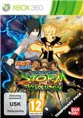 火影忍者疾风传：究极忍者风暴-革命XBOX360汉化补丁1.0 LMAO版