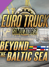欧洲卡车模拟2DLC波罗的海彼岸