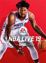 NBA Live 2019破解补丁