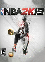NBA 2K19升级档v1.03