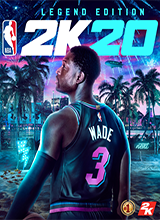 NBA 2K20真实篮球MOD