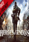 Heroes & Generals 汉化补丁