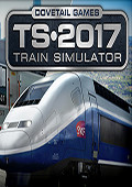 Train Simulator 2017 汉化补丁