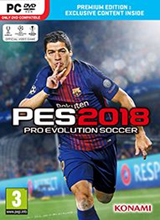 PES2018 破解版