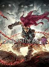 Darksiders 3 中文版