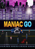 Maniac GO 英文版