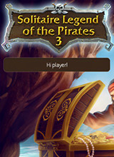 纸牌：海盗传说3 英文版