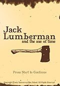 伐木工人杰克和斧头的时间 英文版
