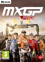 MXGP PRO 英文版