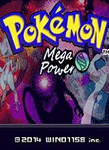 口袋妖怪Mega Power 英文版beta5