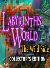 世界迷宫11：狂野的一面 英文版