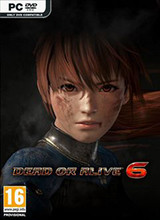 Dead or Alive 6 PC版