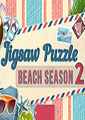 拼图游戏：海滩季节2 英文版