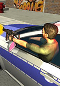 警车追逐3D 电脑版V1.02