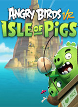 愤怒的小鸟VR：猪猪岛 英文版