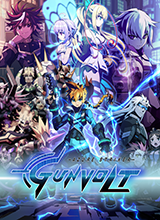 苍穹雷霆Gunvolt 破解版