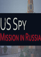 美国间谍：在俄罗斯的任务 英文版