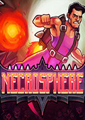Necrosphere 英文版