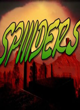 SPIIIDERS 英文版