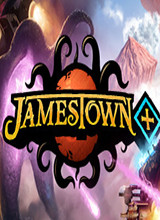 Jamestown+ 英文版