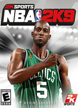 NBA 2K9 中文版