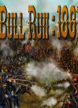 南北战争：1861布尔朗战役 英文版