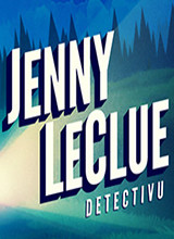 Jenny LeClue - Detectivu 中文版