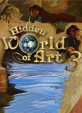 隐藏的艺术世界3 英文版