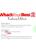 Whack your boss 2 中文版
