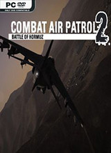 战斗空中巡逻2：军事飞行模拟 英文版