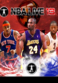 NBA LIVE 13 中文版