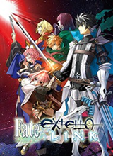 Fate/EXTELLA LINK steam版