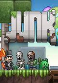 Junk Jack 英文版