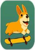 柯基犬职业滑板 电脑版V2.0
