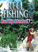 户外钓鱼：公路旅行冒险 英文版