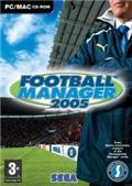 足球经理2005 英文版[GBA游戏]