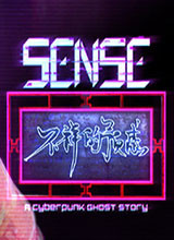 Sense - 不祥的预感: A Cyberpunk Ghost Story 中文版