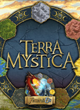 Terra Mystica 中文版
