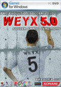 实况足球2010之WEYX5.0足球盛典 增强版