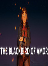 阿莫尔的黑鸟 英文版