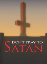 不要向撒旦祈祷 英文版