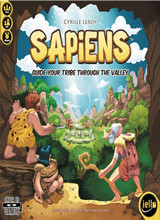 Sapiens 中文版