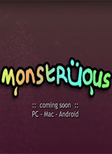 Monstruous 英文版