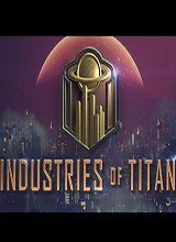 Industries of Titan 英文版
